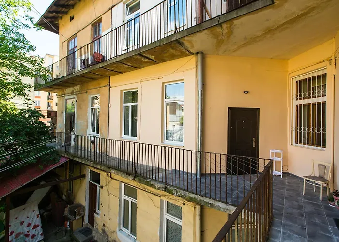 Best Place Near Lviv Polytechnic