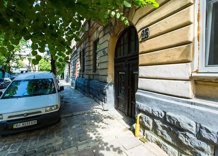 Best Place Near Lviv Polytechnic