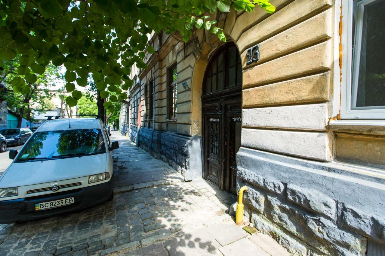 Apartment Place Near Polytechnic Lviv
