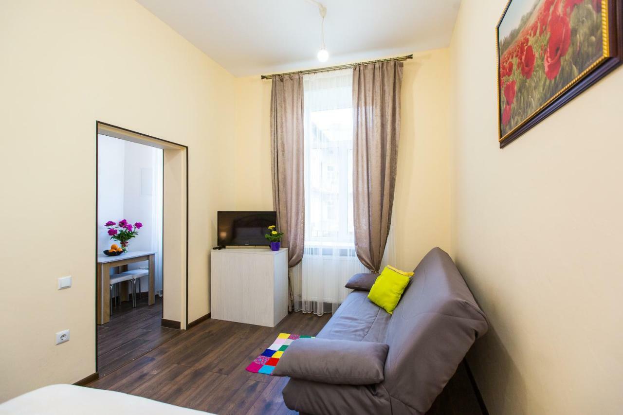 Apartment Place Near Polytechnic Lviv